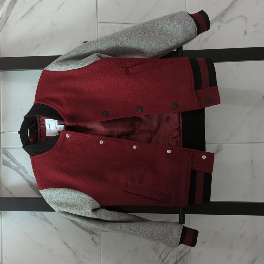 Boys varsity jacket